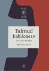 TALMUD BABILONESE - Trattato Sotà (Sospetta adultera)